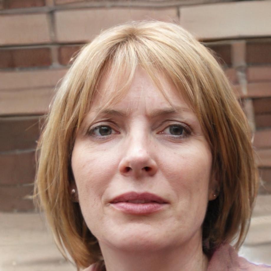 Instructora especializada en finanzas empresariales