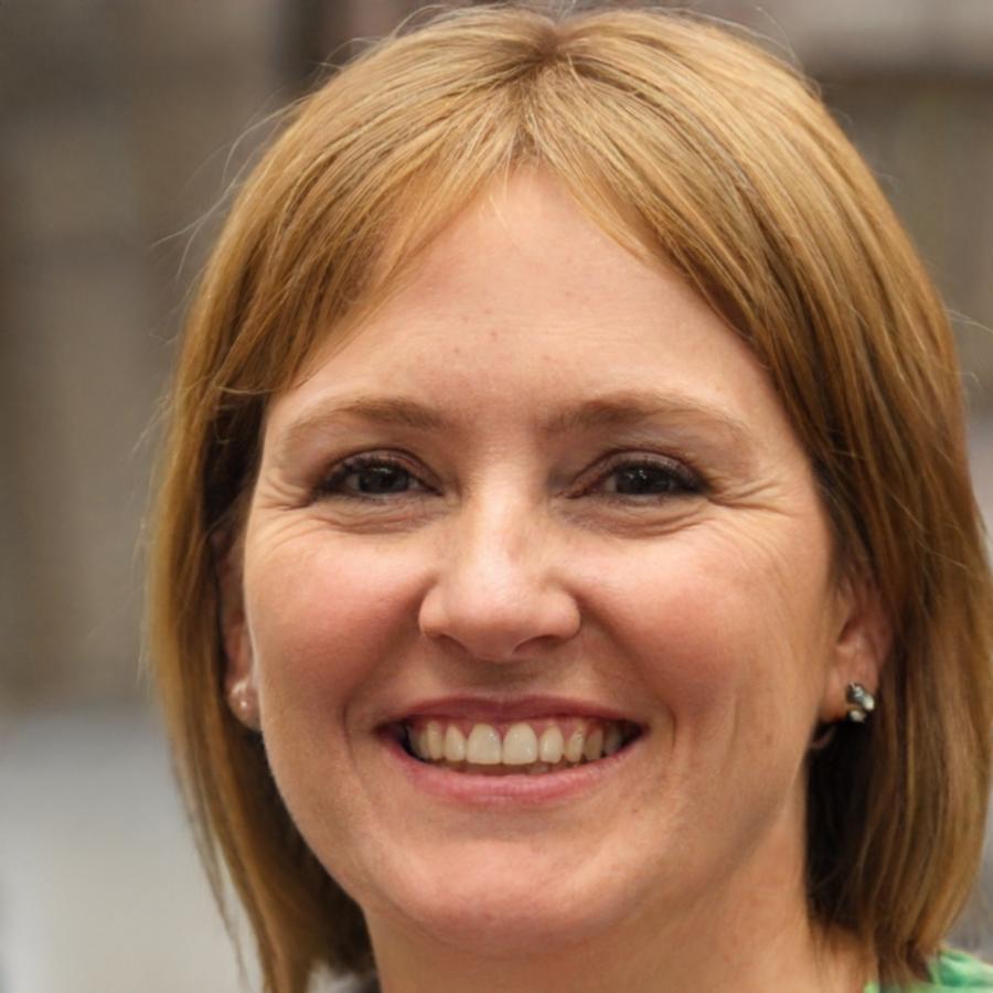 Marta Vega, alumni del programa